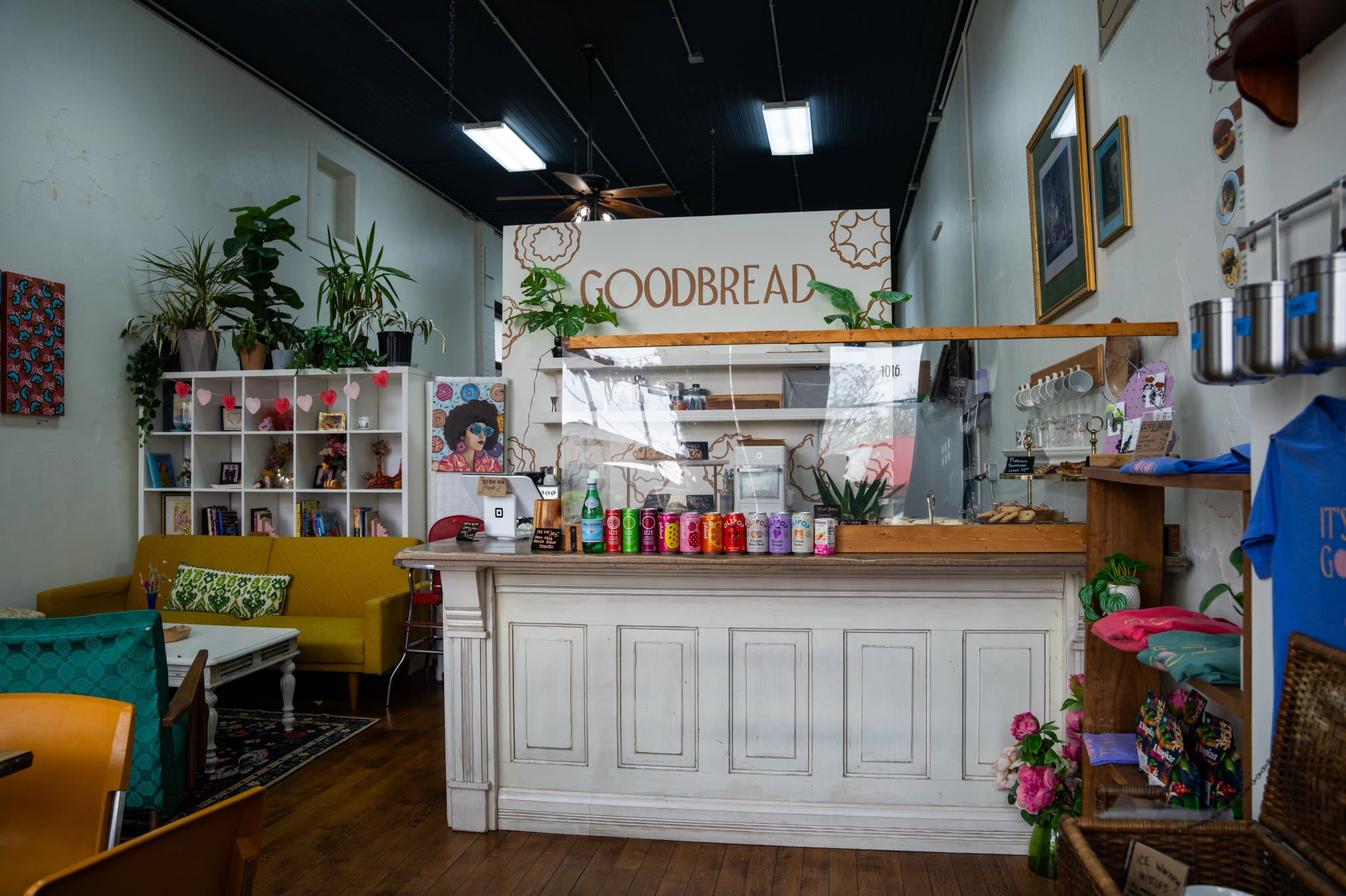 Good Bread for All - Inside