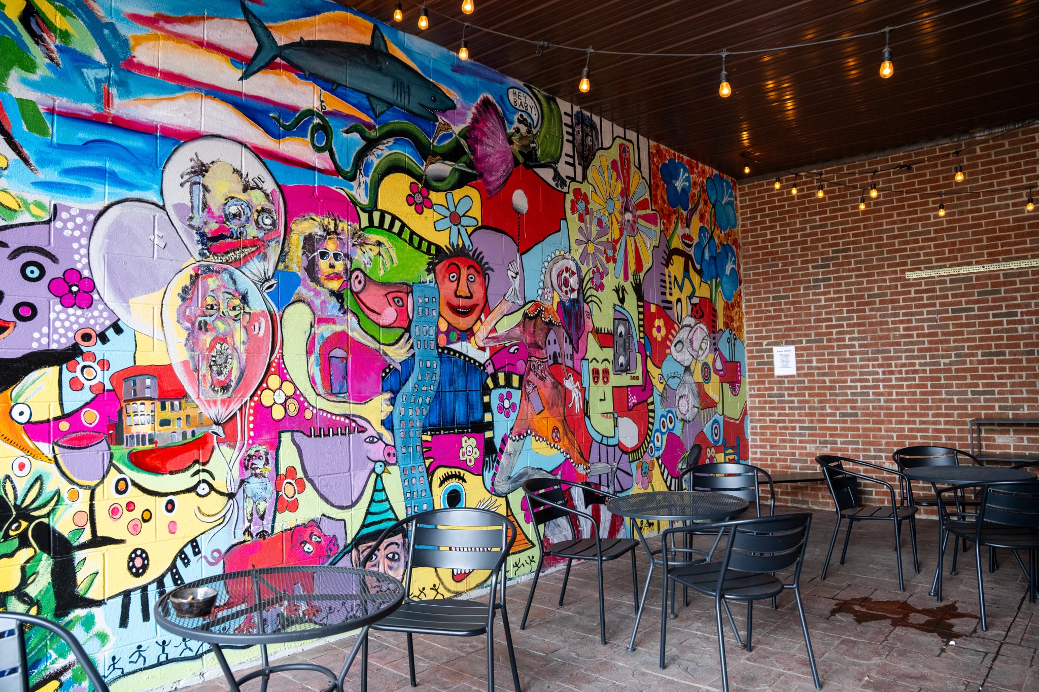 Ruth Koomler Art - Patio
