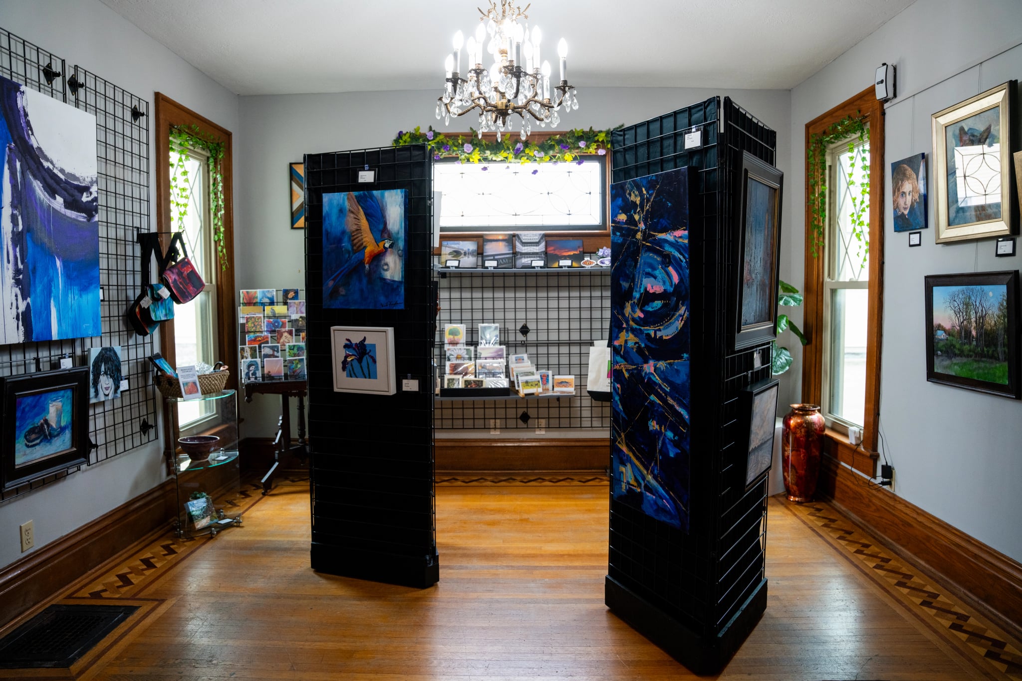 Sharon's Victorian House - Inside2