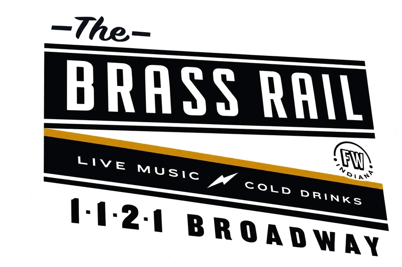 Brass Rail logo