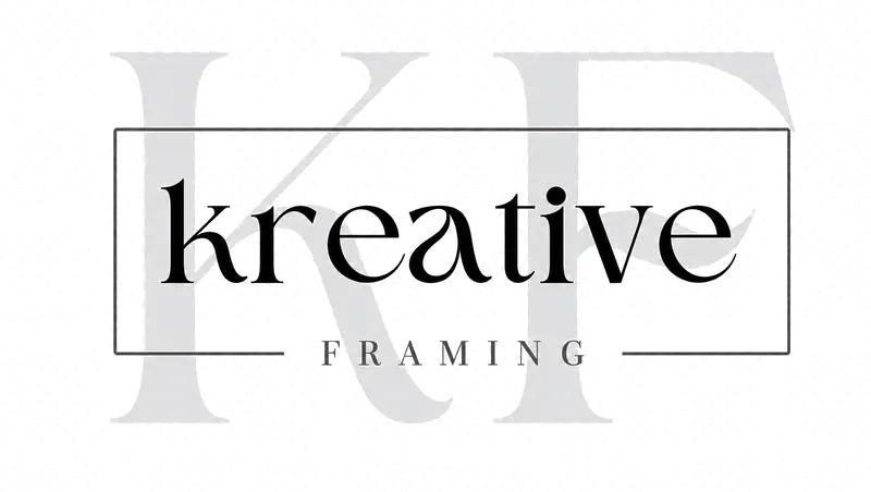 Kreative Framing & Artist Studios logo